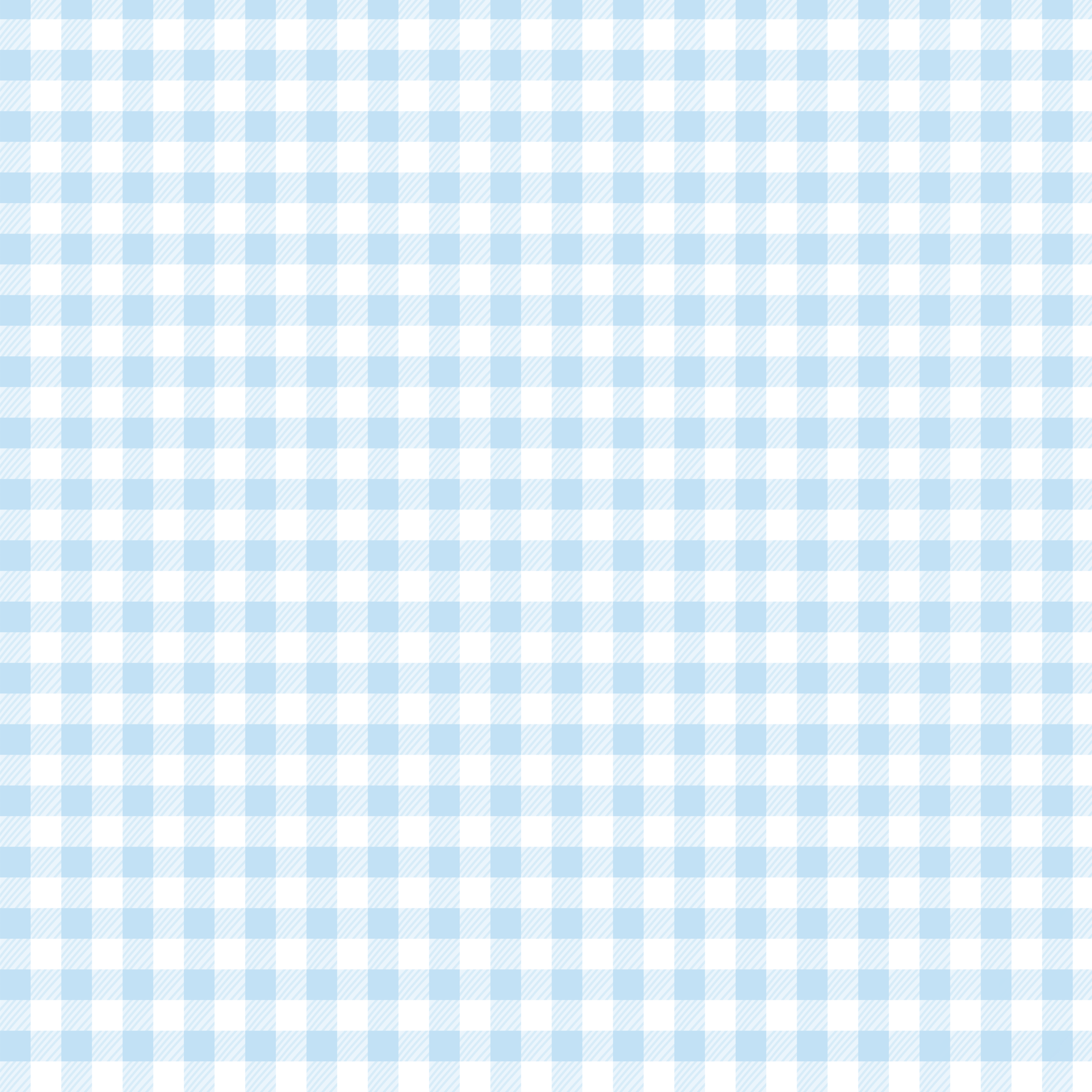 Gingham Seamless Plaid Pattern